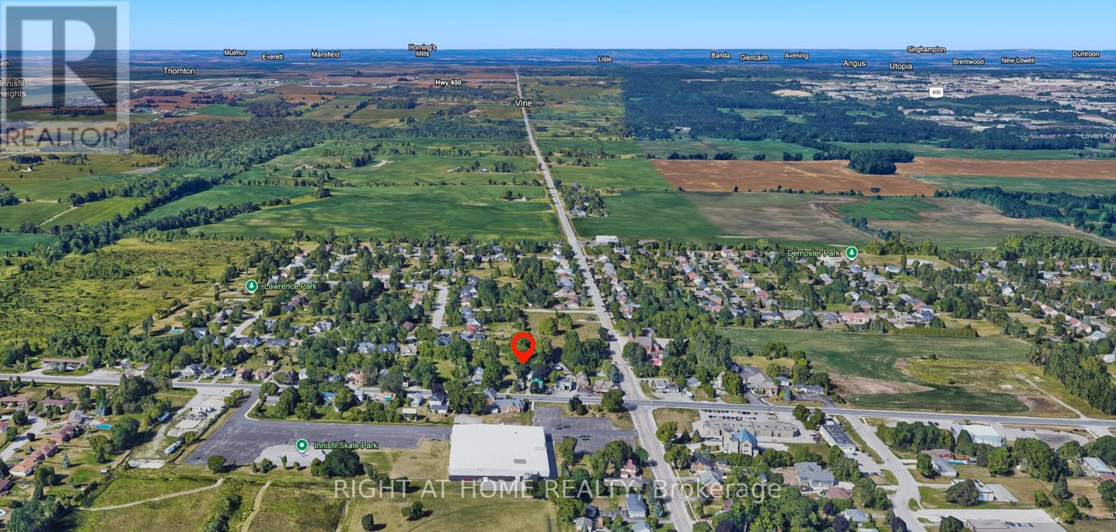 7870 Yonge St, Innisfil, ON L9S 1K8