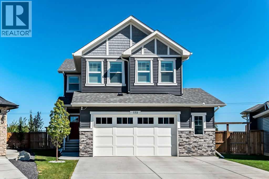 132 Drake Landing Gdns, Okotoks, AB T1S 0P9
