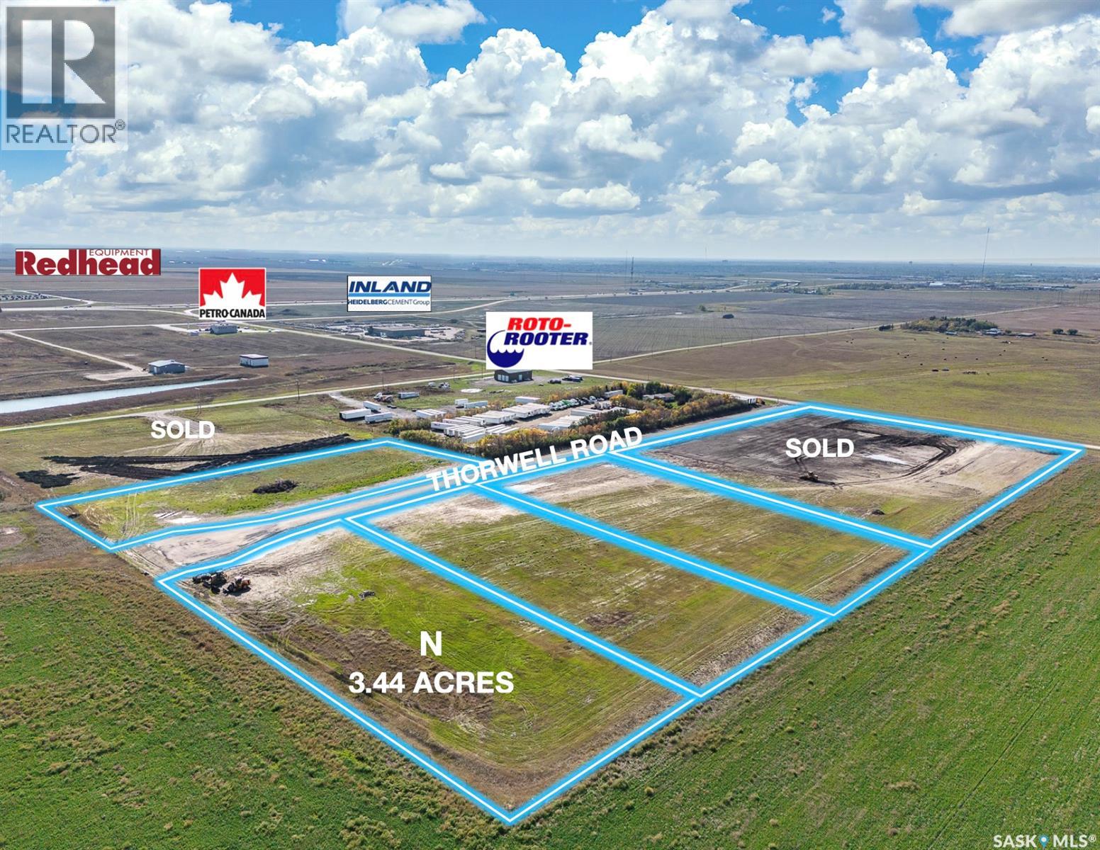 Thorwell Land, Edenwold Rm No.158, SK S0G 3Z0