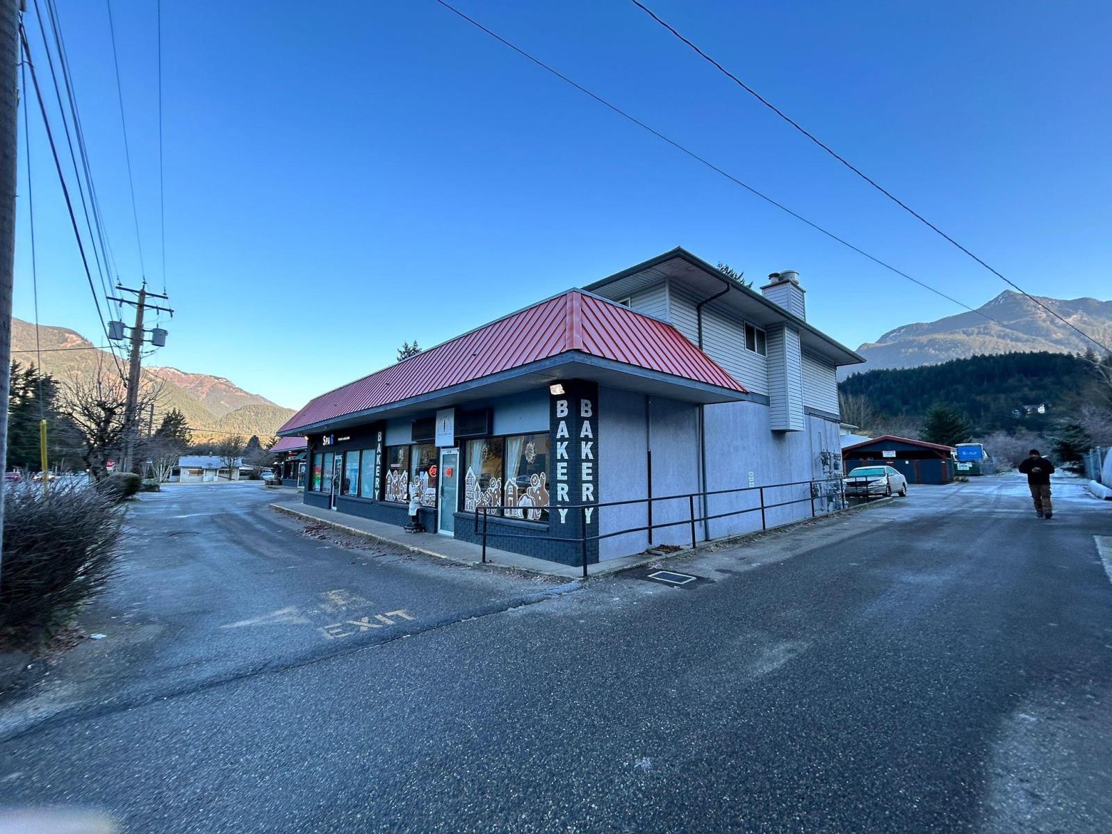 821 6 Avenue, Hope, BC V0X 1L2