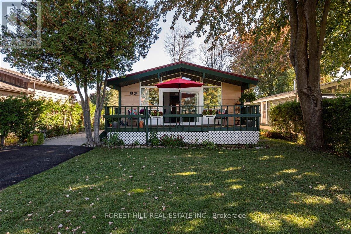 67 Lake Ave, Ramara, ON L0K 1B0