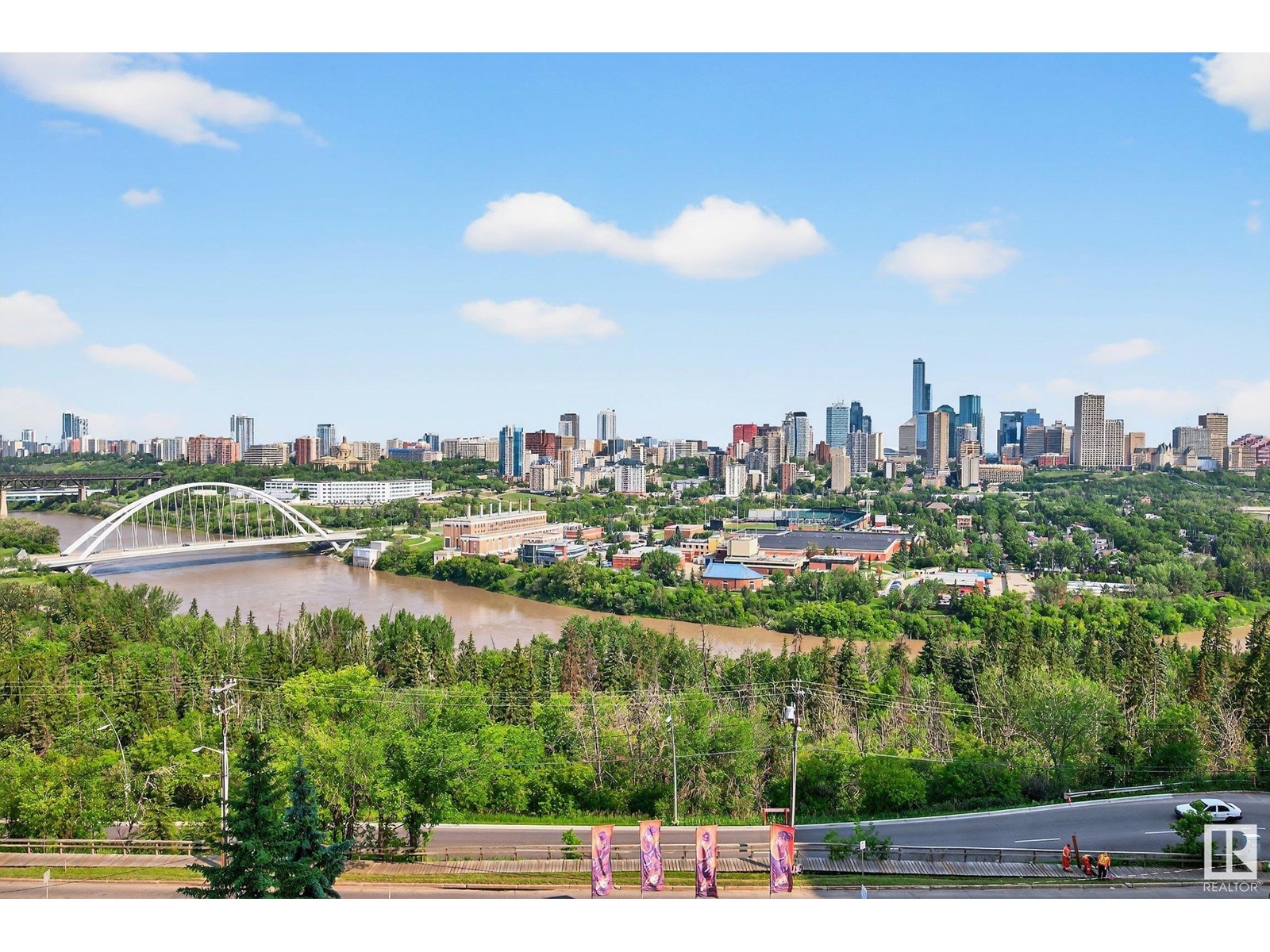 10149 Saskatchewan Drive Northwest #903, Edmonton, AB T6E 6B6