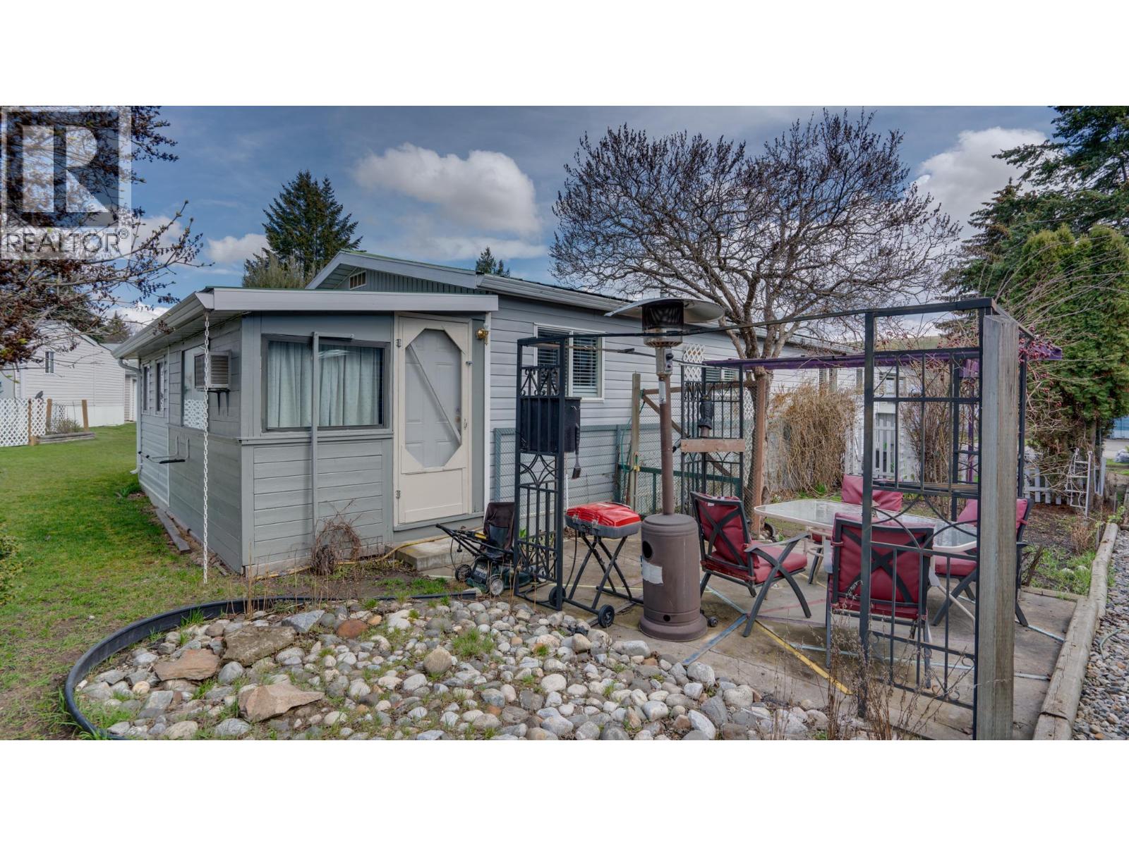 5484 25 Avenue Unit 61, Vernon, BC V1T 7A8