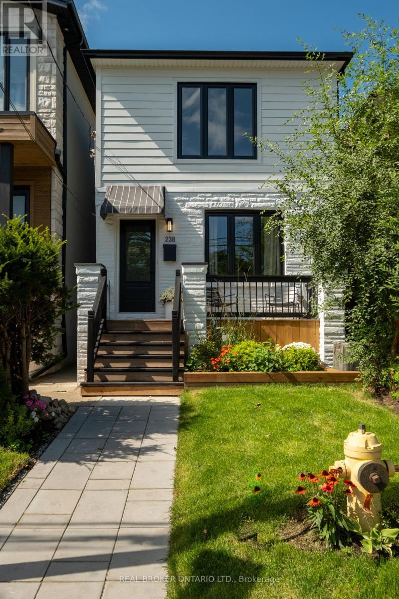 238 Coleridge Ave, Toronto, ON M4C 4J1