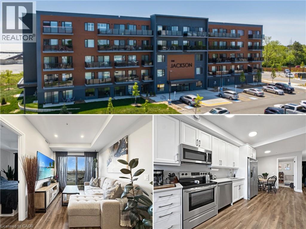 64 Main St N Unit 309, Hagersville, ON N0A 1H0