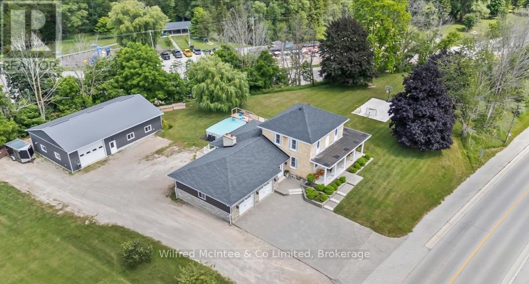 24 Bruce Road 3, South Bruce, ON N0G 2J0