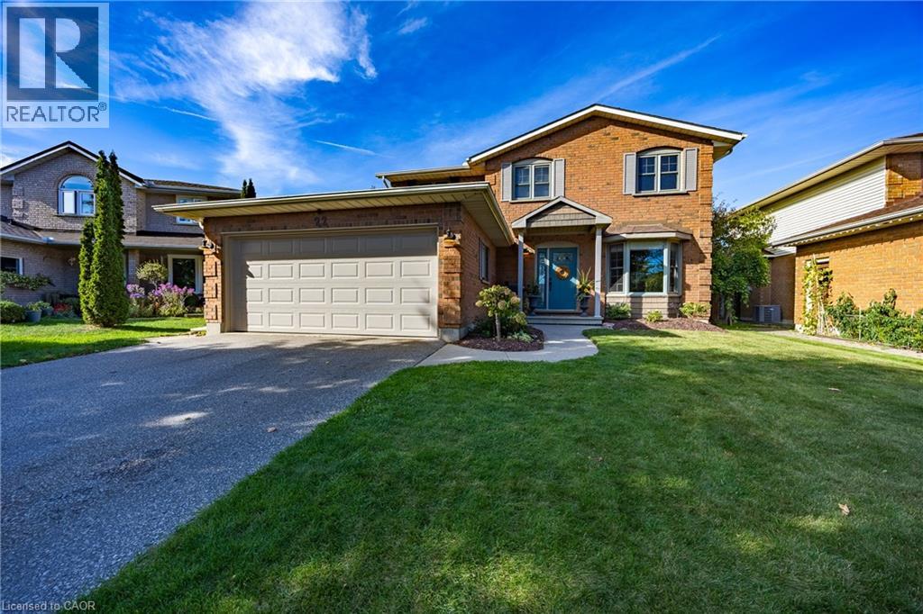 22 Falls Cres, Simcoe, ON N3Y 5K5