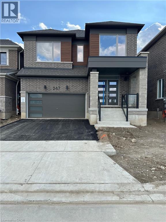 267 Rosenberg Way, Kitchener, ON N2R 0S9