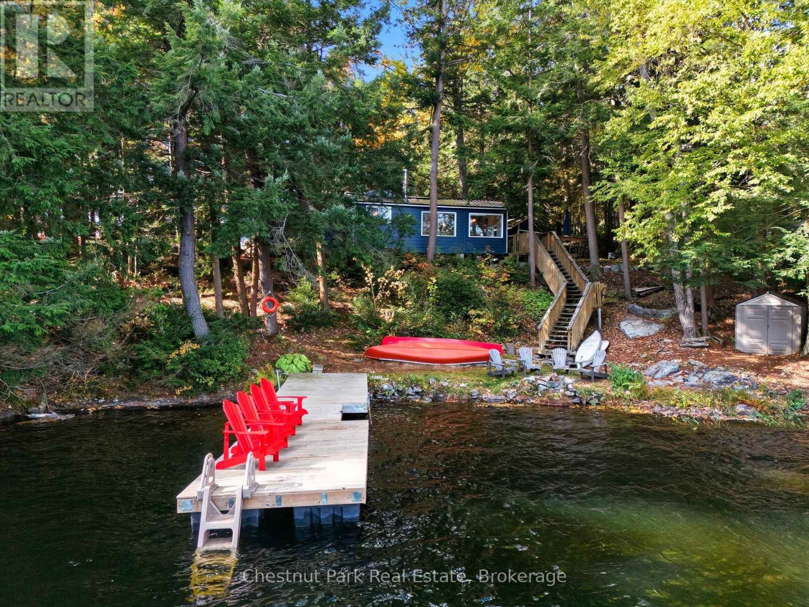 11 1158 Cranberry Rd, Muskoka Lakes Medora, ON P0C 1A0