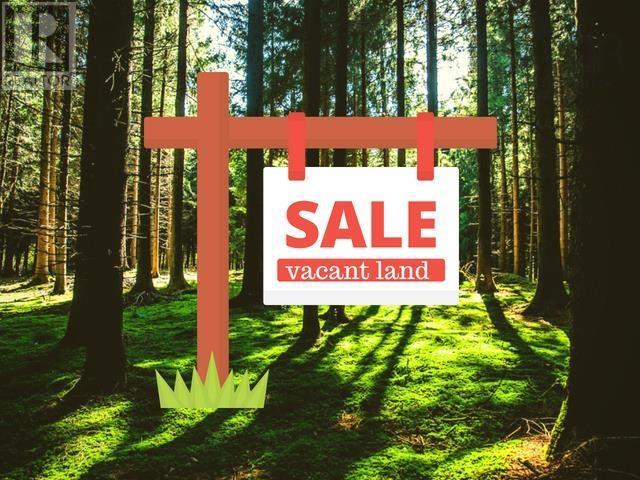 Lot Musgrave Road, Lower Burlington, NS B0N 2A0