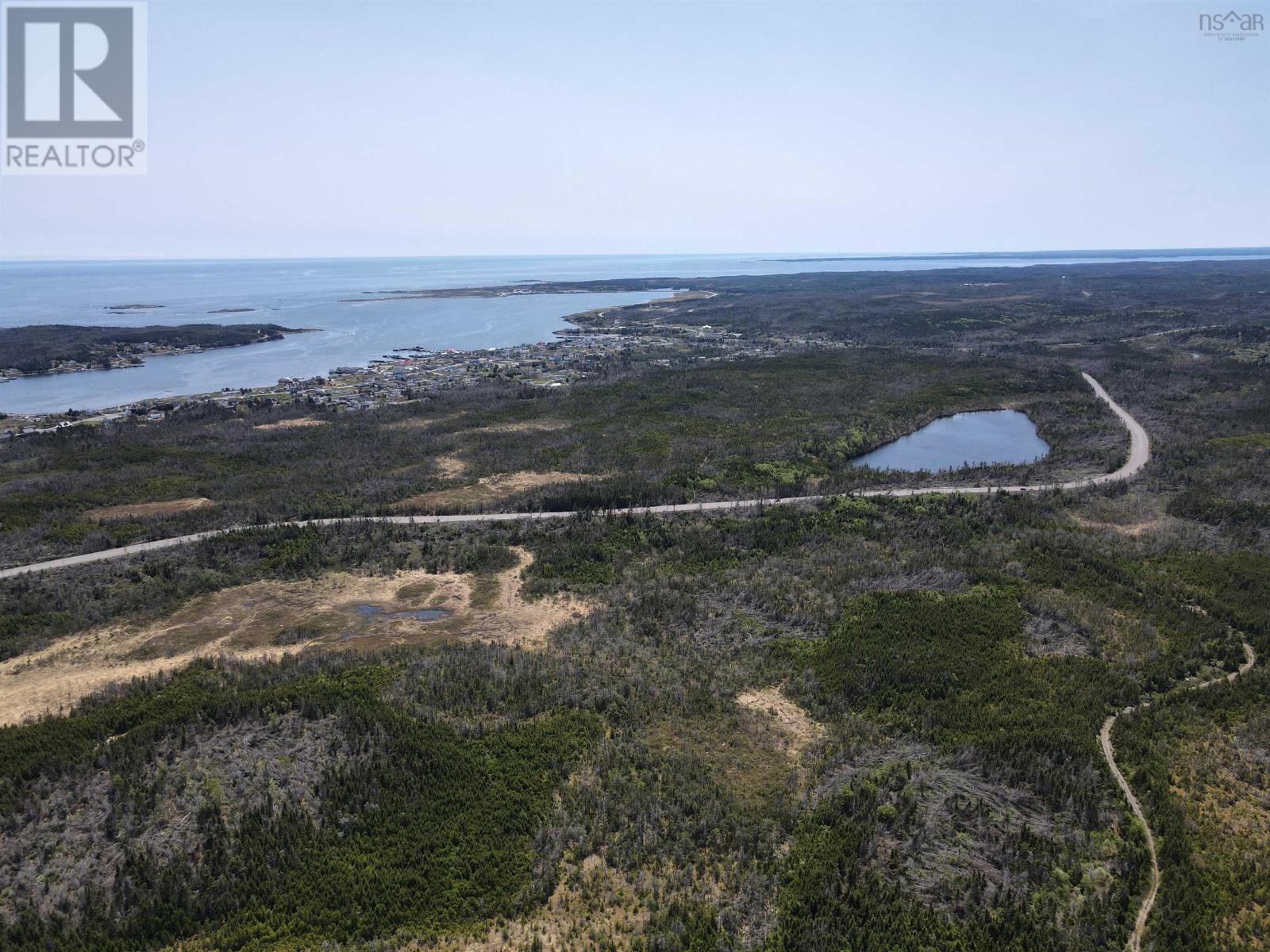 Louisbourg Bypass, Louisbourg, NS B1C 1R8