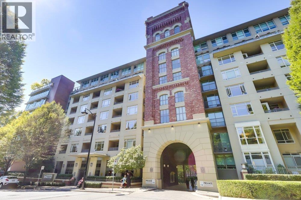 2799 Yew Street Unit 712, Vancouver, BC V6K 4W2