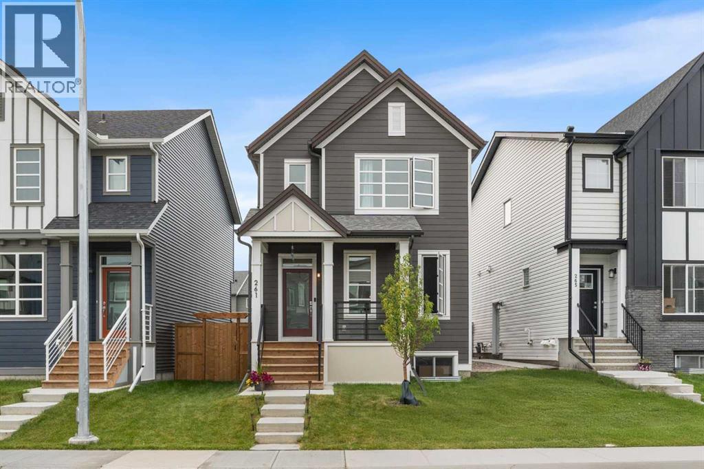 261 Walcrest Way SE, Calgary, AB T2X 4L9