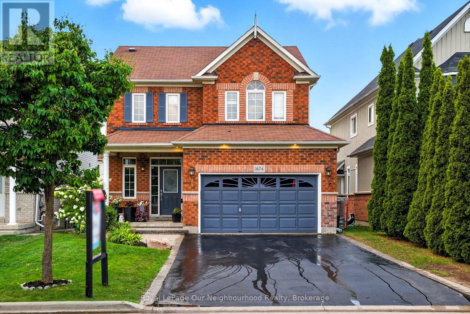 1674 Sherbrook Dr, Oshawa, ON L1K 2X3