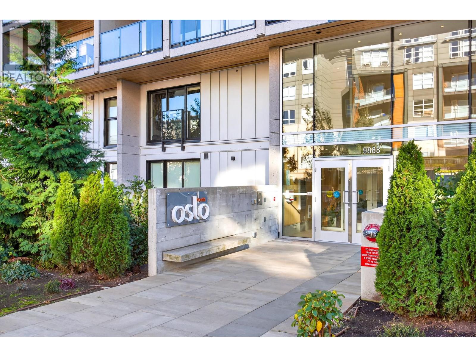 9888 University Crescent Unit 410, Burnaby, BC V5A 0G4