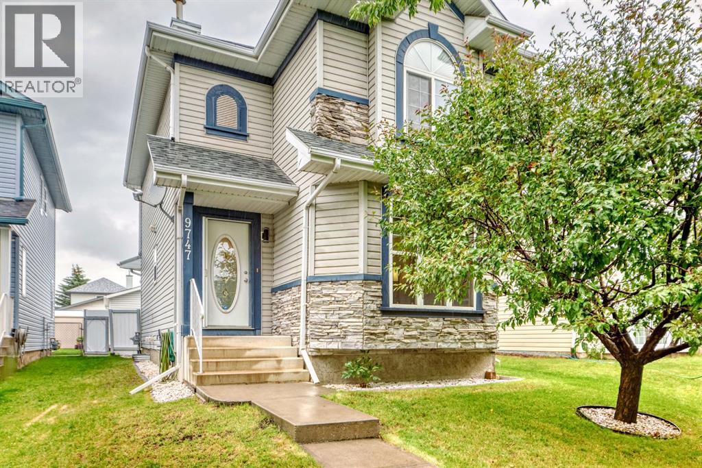 9747 Harvest Hills Link NE, Calgary, AB T3K 4R5