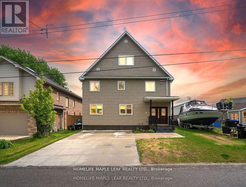 17 Middlebrook Rd, Wasaga Beach, ON L9Z 2Y6