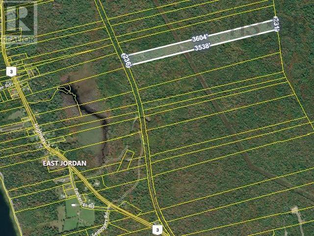 5626 Highway 3, East Jordan, NS B0T 1W0