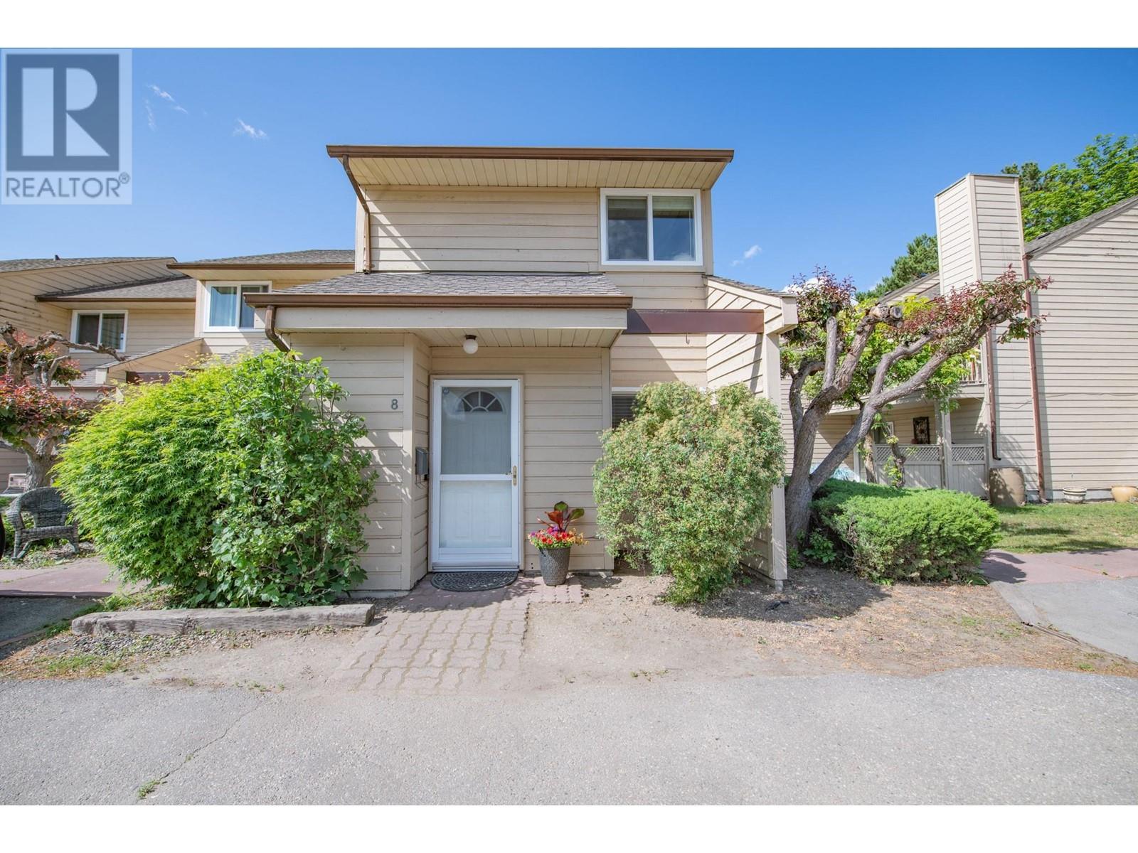 5300 25 Avenue Unit 8, Vernon, BC V1T 6R4
