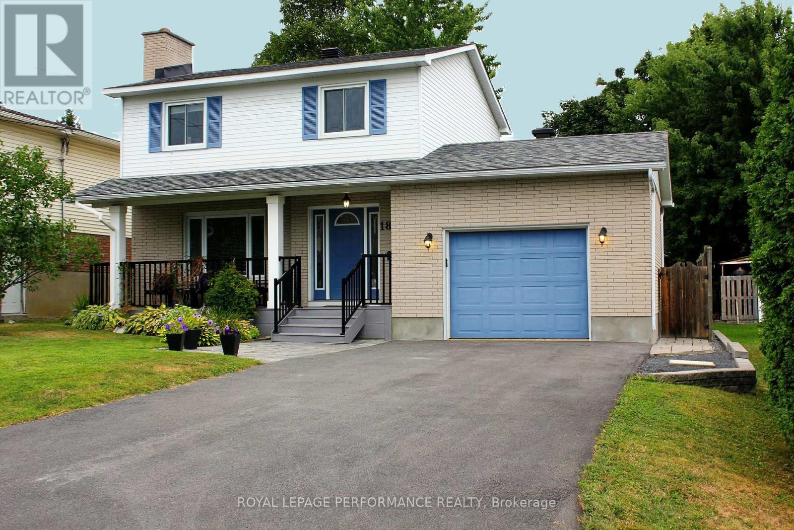 1809 Alguire St, Cornwall, ON K6J 5E7