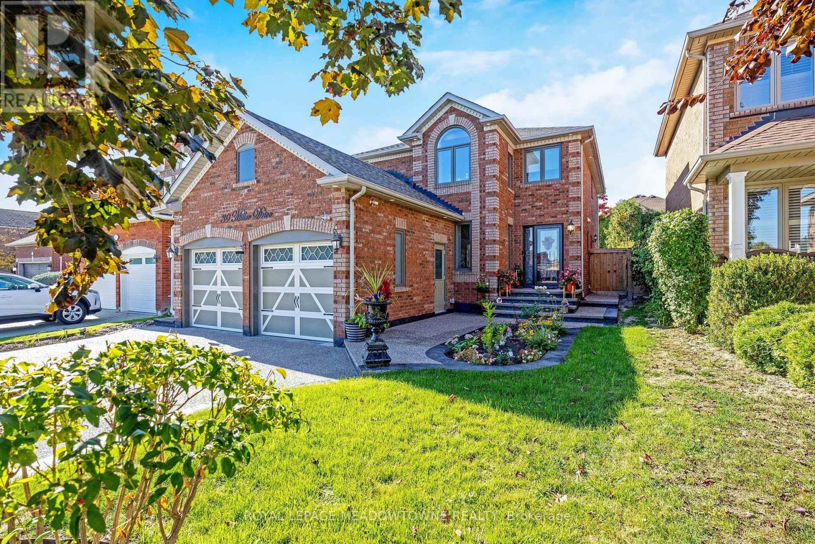 39 Miller Dr, Halton Hills, ON L7G 5P7