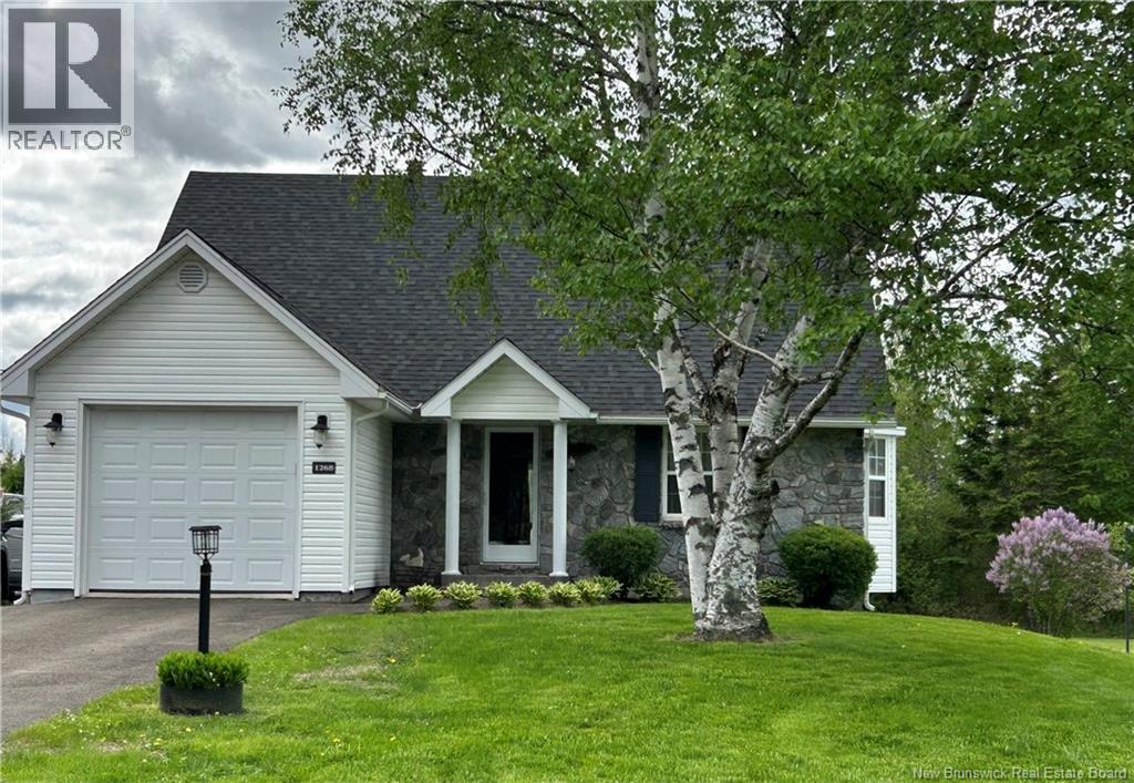 1268 Elmwood, Moncton, NB E1H 2H2