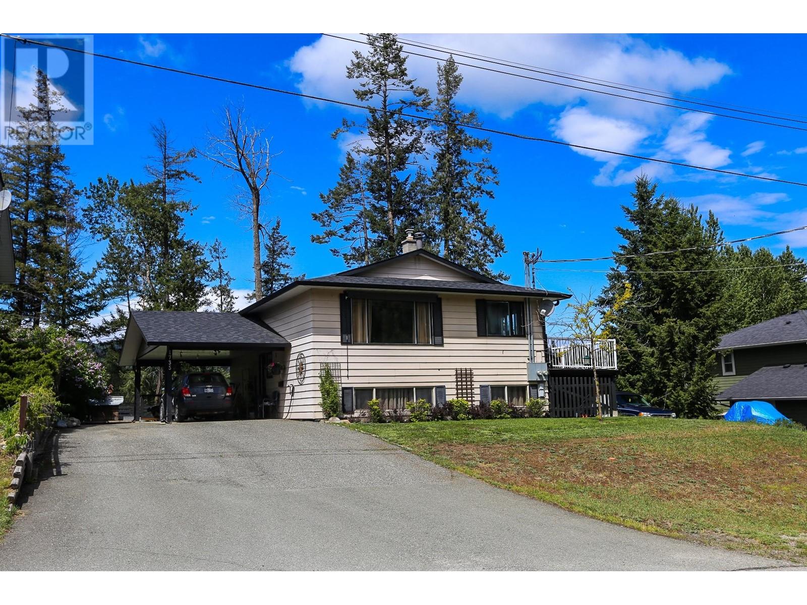 4735 Spruce Cres, Barriere, BC V0E 1E0 MLS 176667 Houseful