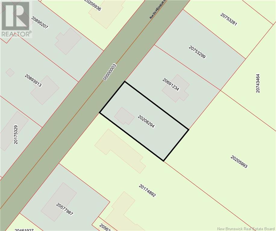 315 Rue Du Pcheur Nord, Lamque, NB E8T 1K9