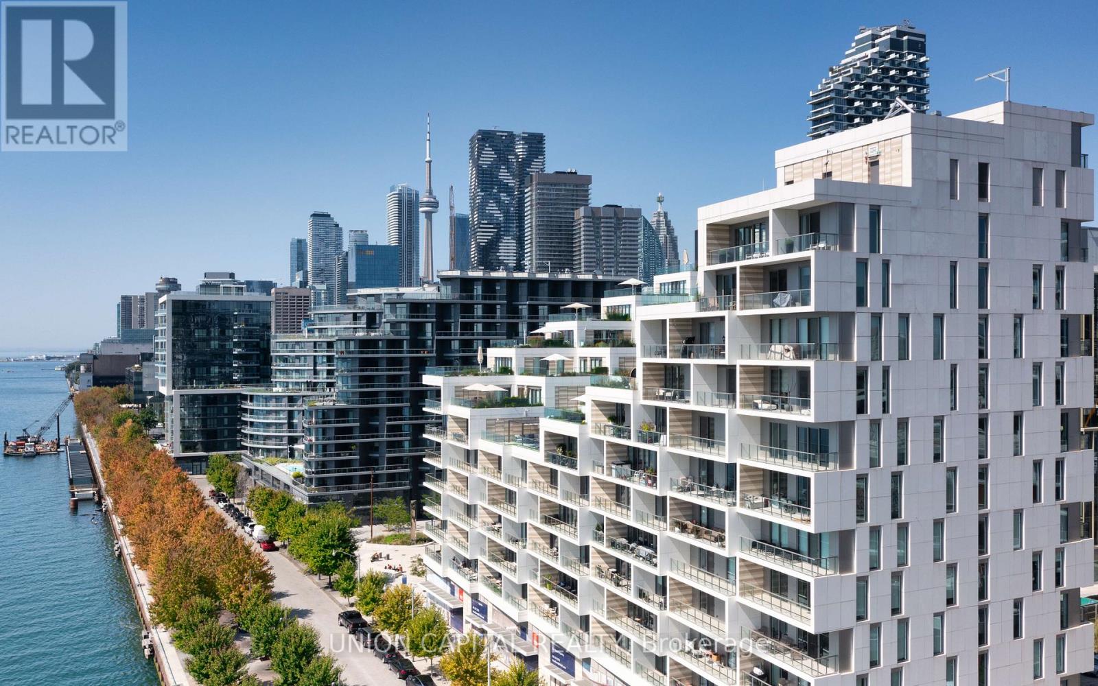 418 118 Merchants Wharf Ave, Toronto, ON M5A 0L3