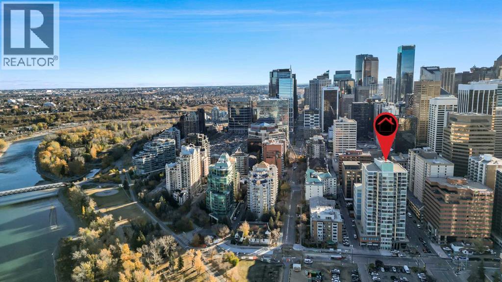 888 4 Avenue Sw Unit 1708, Calgary, AB T2P 0K4