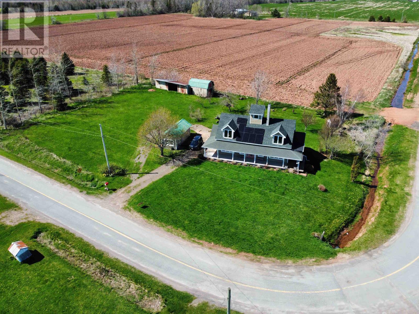 1088 Mcinnis Point Unit Rte 270 Roadroute 270, Earnscliffe, PE C0A 2E0