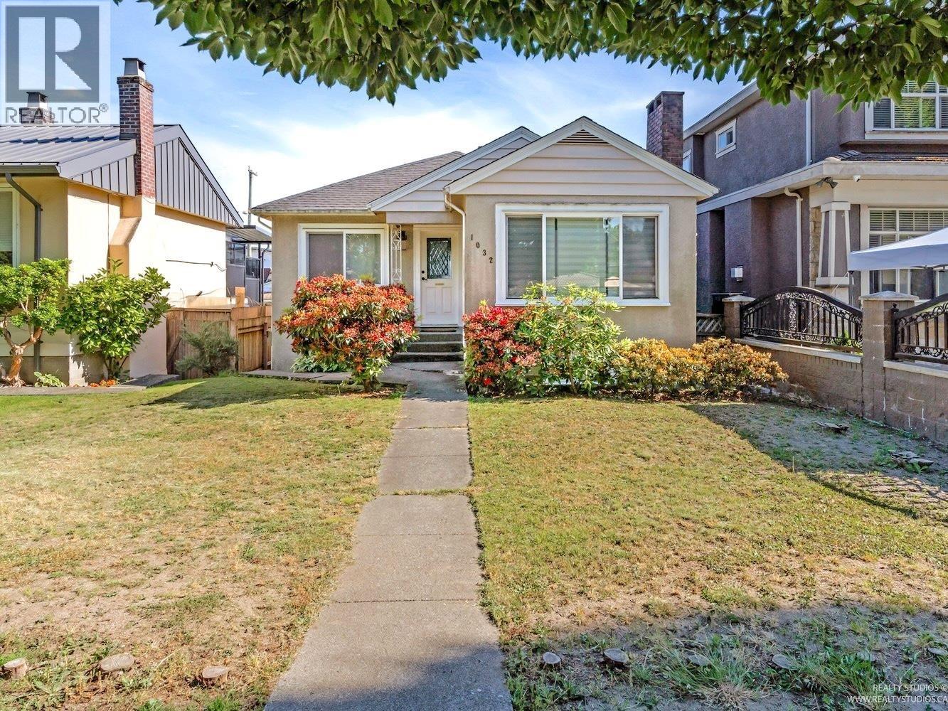 1032 E 49th Ave, Vancouver, BC V5W 2H8