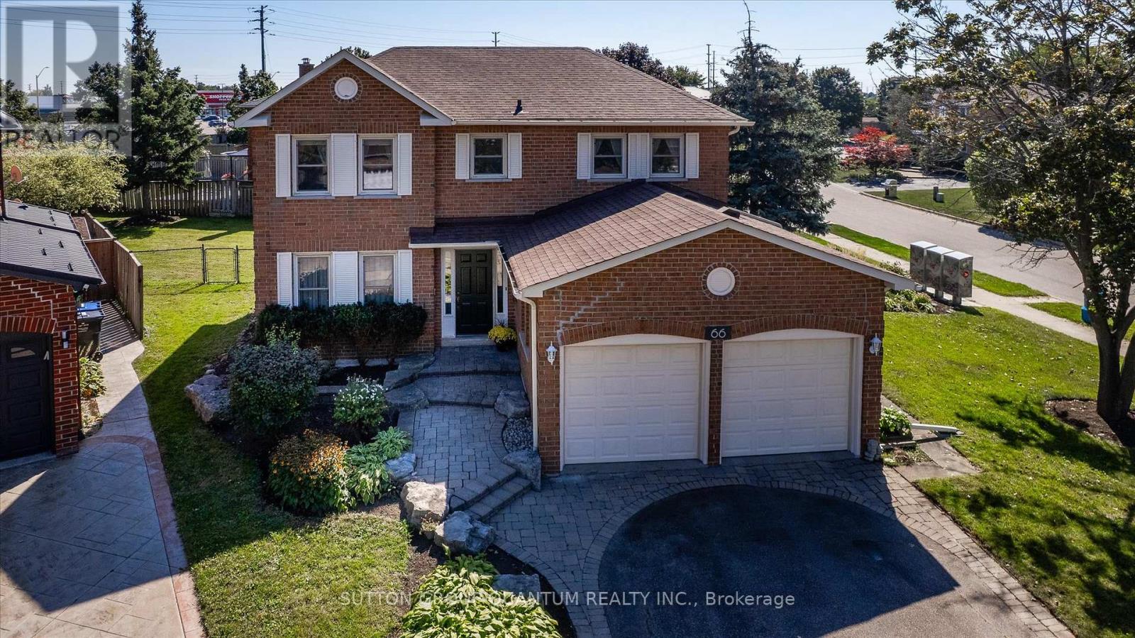 66 Corkett Dr, Brampton, ON L6X 3E9