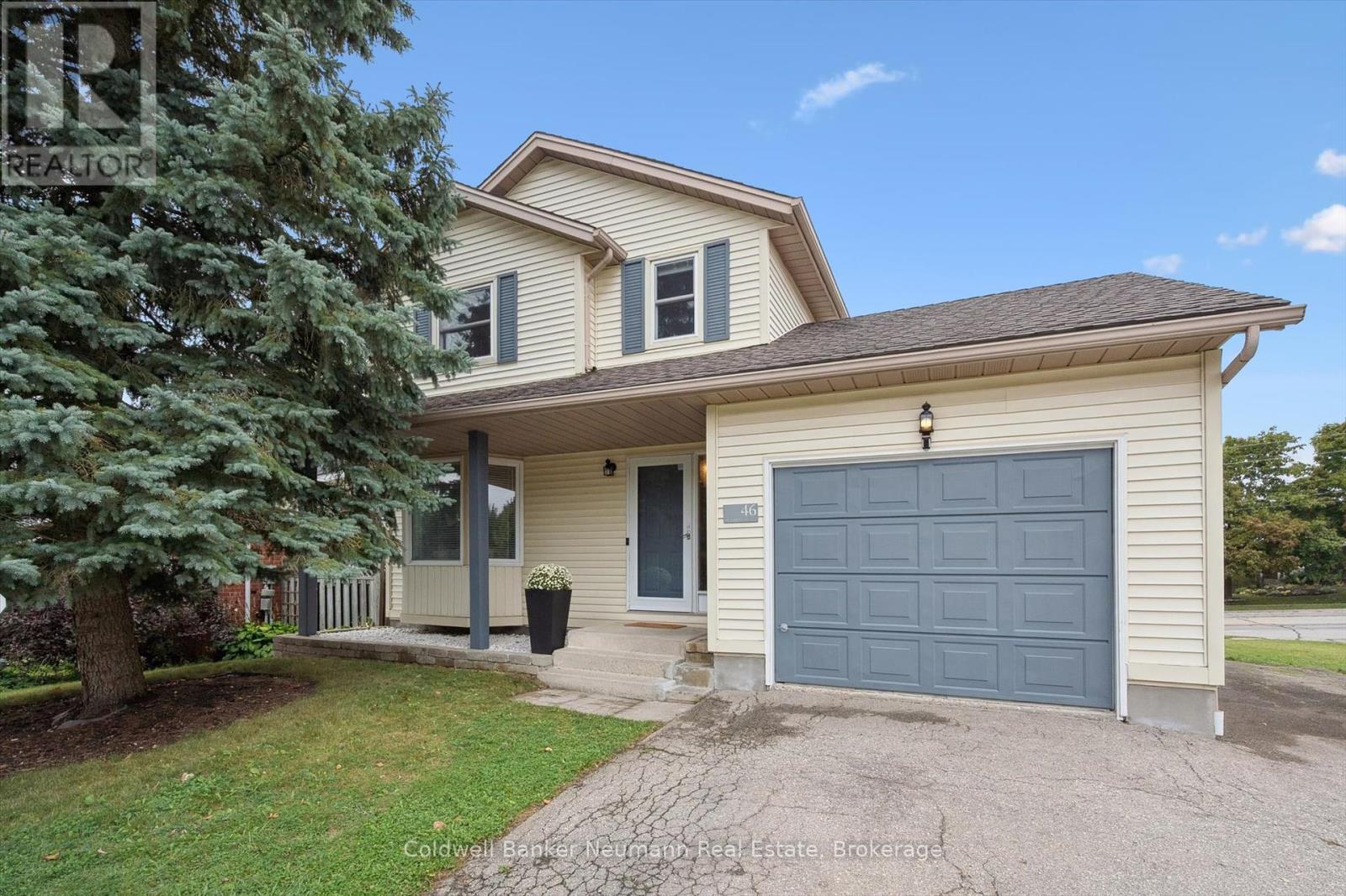 46 Dunhill Cres, Guelph, ON N1H 7Z9