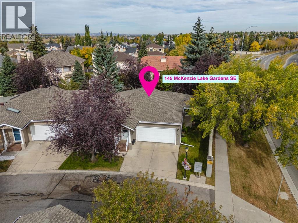 145 Mckenzie Lake Gdns SE, Calgary, AB T2Z 3E7