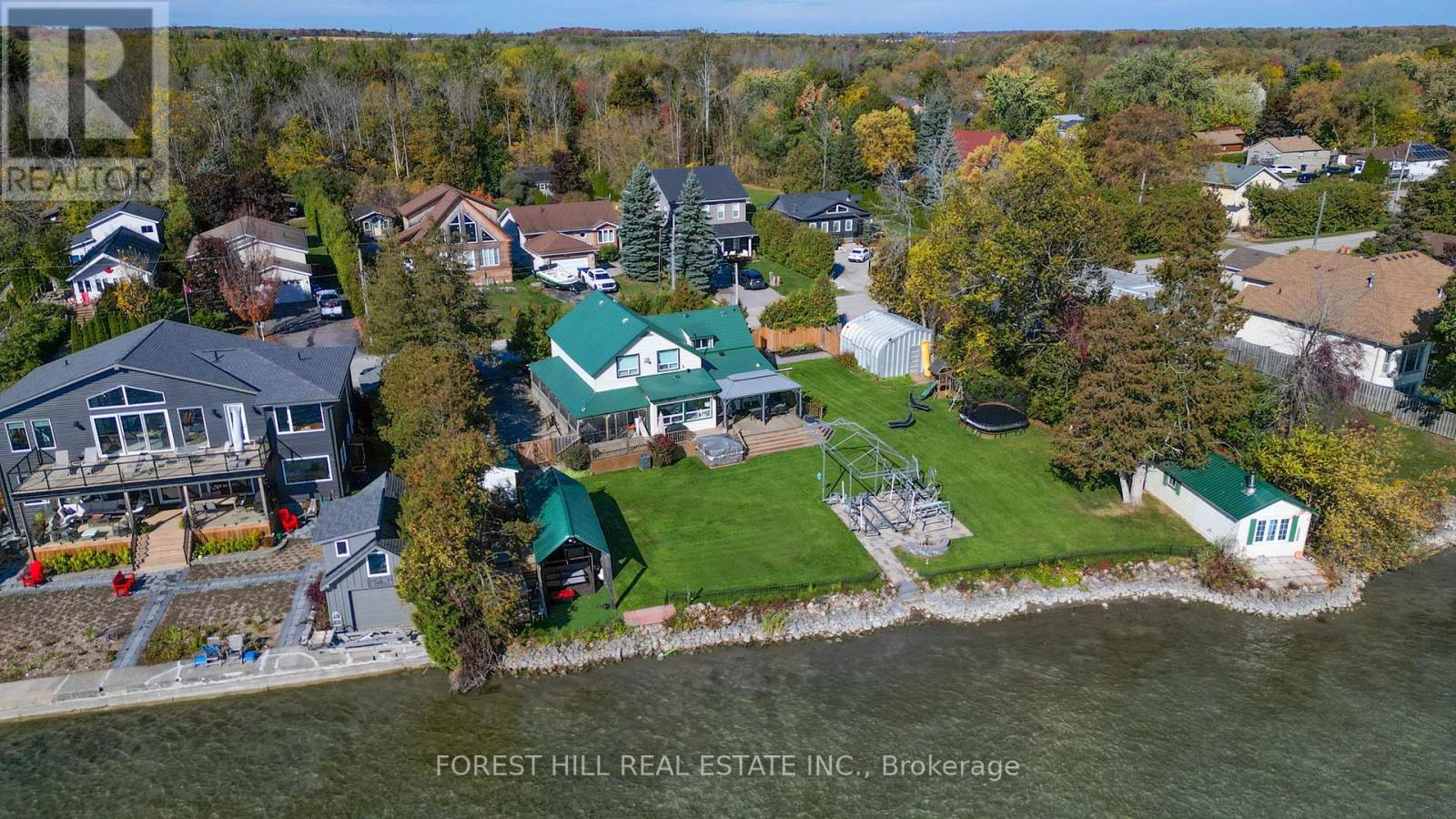 1031 Wisker Ave, Innisfil, ON L9S 4K8
