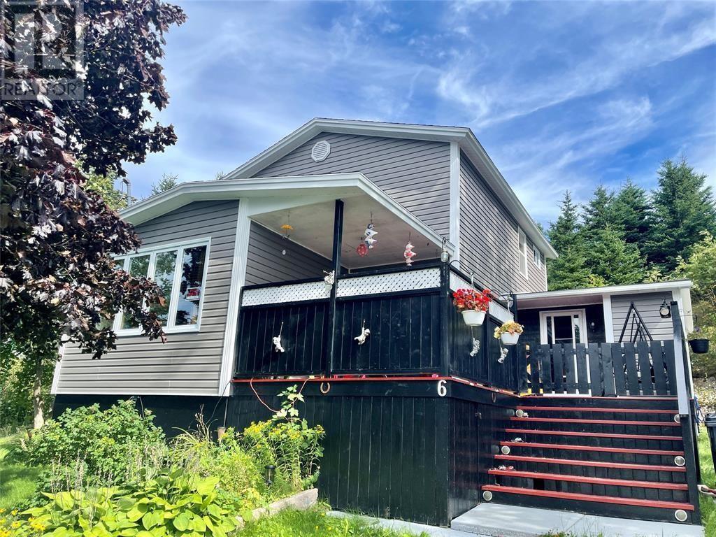 6 Cemetery Rd, Hodges Cove, NL A0E 2A0