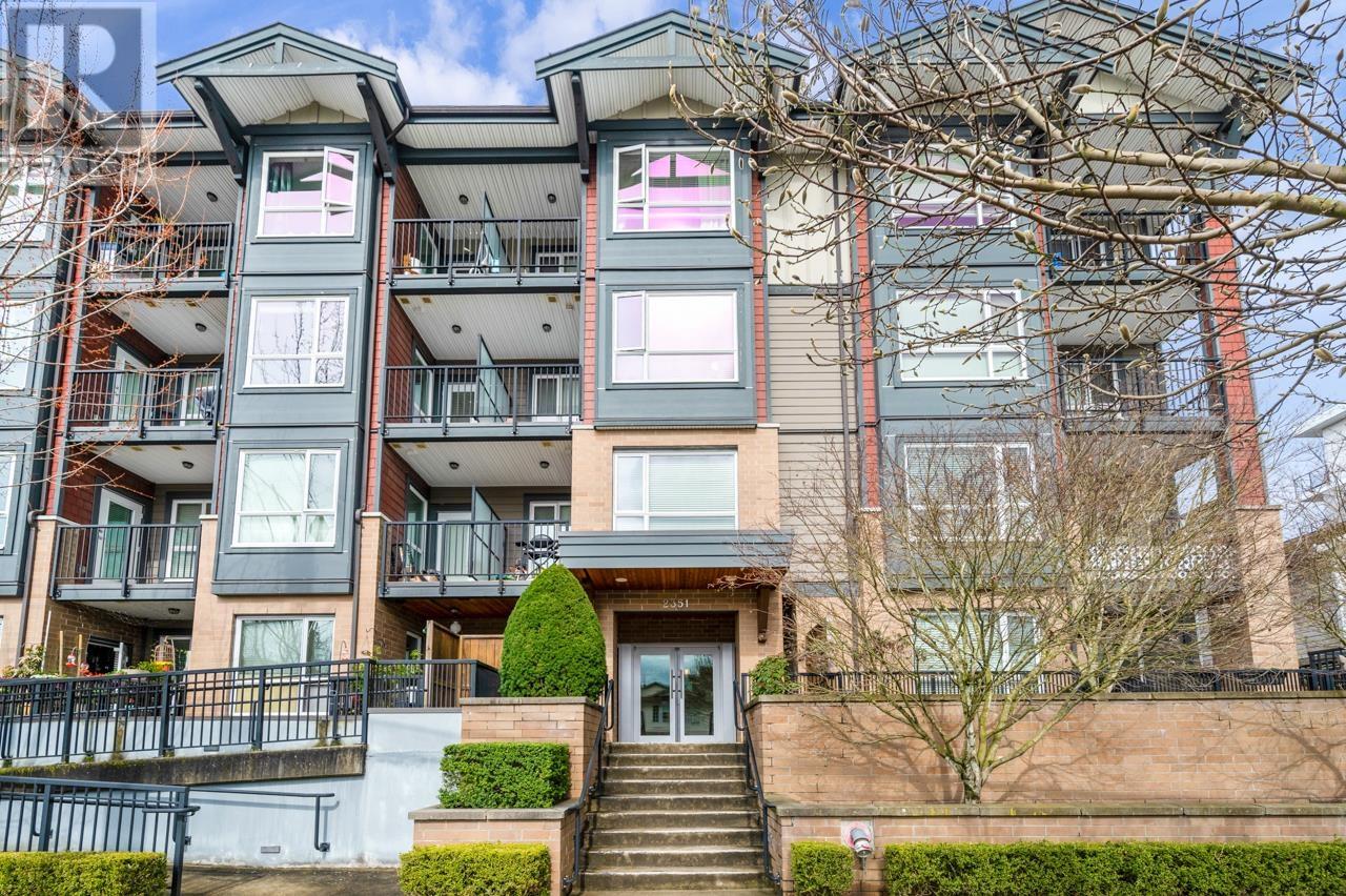 2351 Kelly Avenue Unit 305, Port Coquitlam, BC V3C 0C6