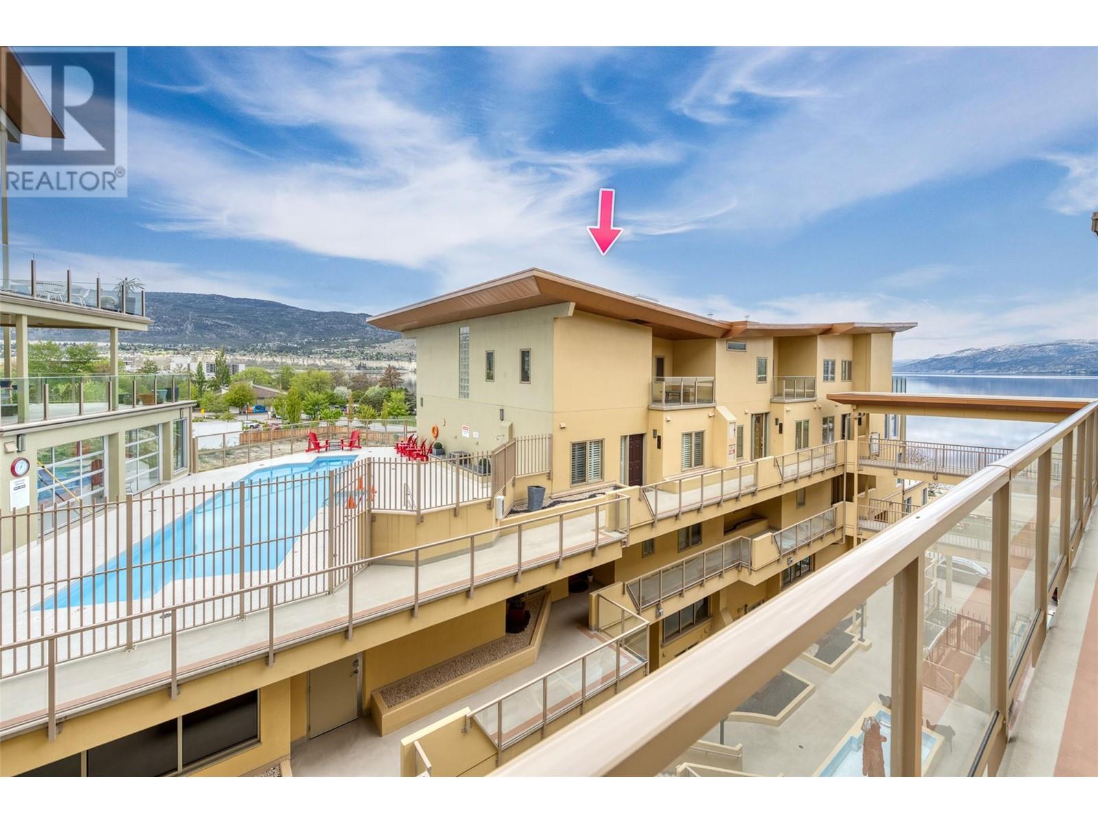 250 Marina Way Unit 505, Penticton, BC V2A 1H4