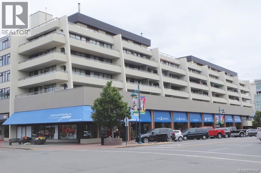 9805 Second St Unit 412 St, Sidney, BC V8L 4T9