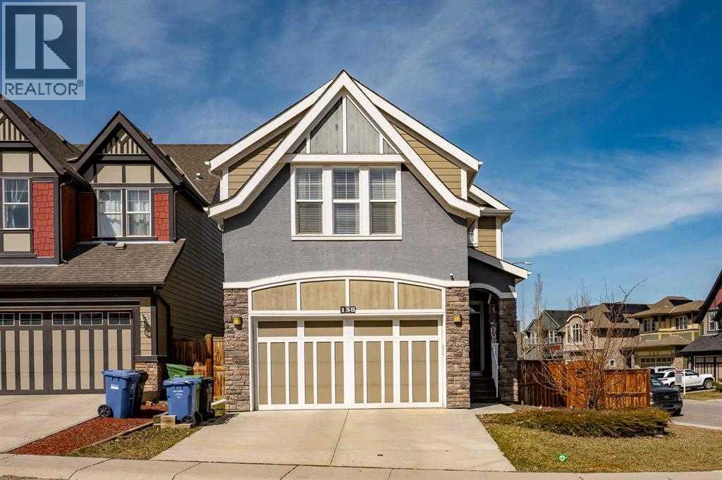 158 Masters Pt SE, Calgary, AB T3M 2B5