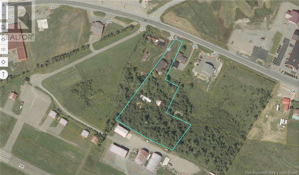 180 Route 170, Oak Bay, NB E3L 3X7