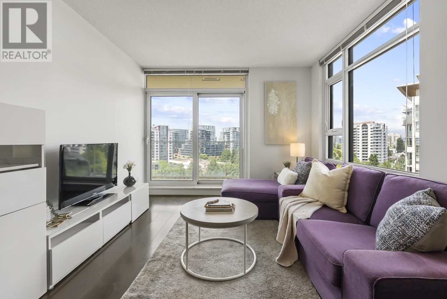 8333 Anderson Road Unit 1207, Richmond, BC V6Y 0E2