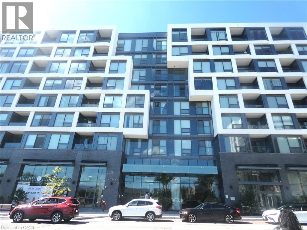 2450 Old Bronte Road Unit 112, Oakville, ON L6M 5P6