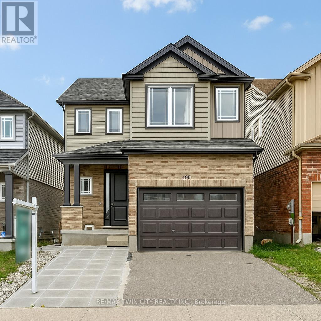 190 Eden Oak Trl, Kitchener, ON N2H 0H6
