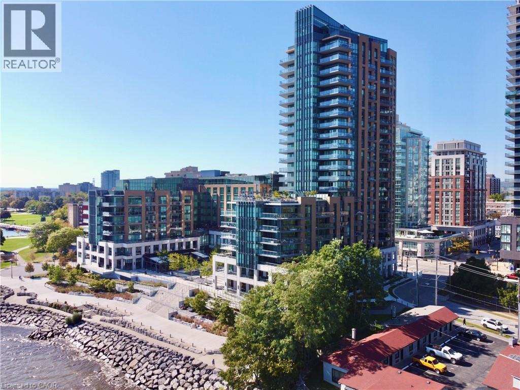 2060 Lakeshore Road Unit 405, Burlington, ON L7R 0G2