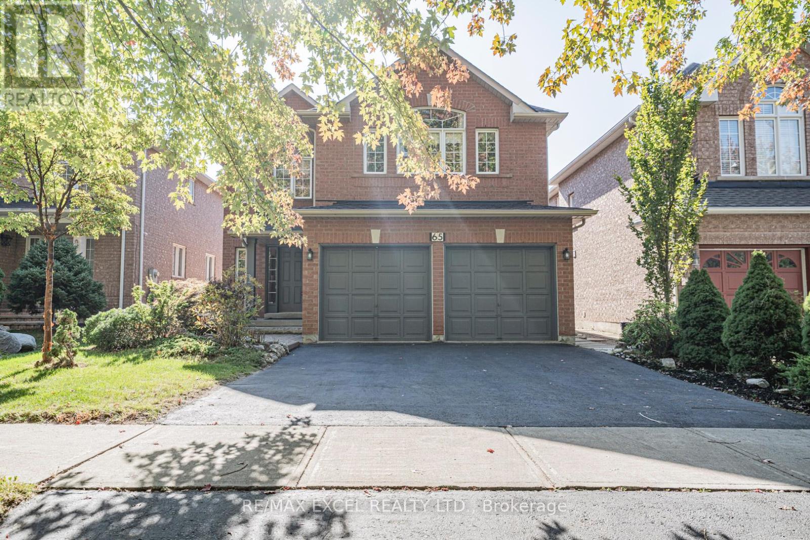 65 Falling River Dr, Richmond Hill, ON L4S 2R3