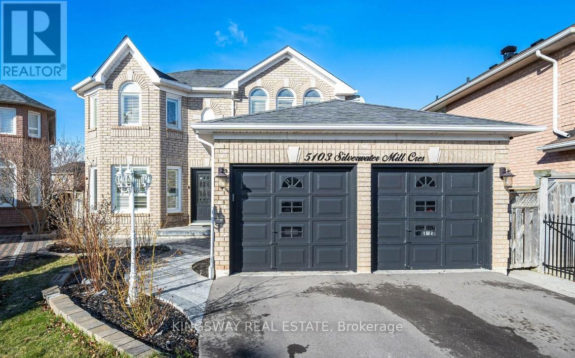 5103 Silverwater Mill Cres, Mississauga, ON L5V 2B6