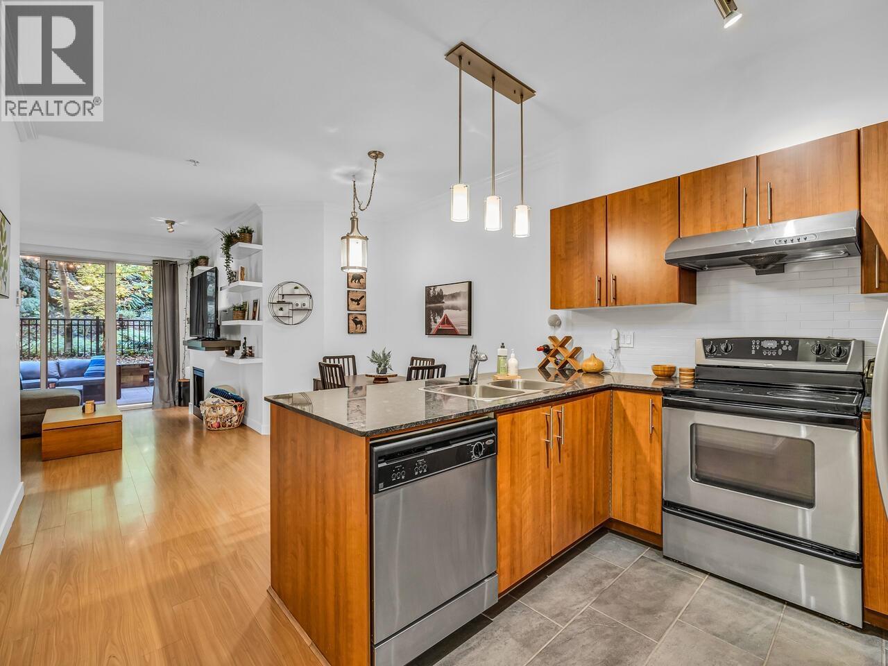 1633 Mackay Avenue Unit 119, North Vancouver, BC V7P 0A2