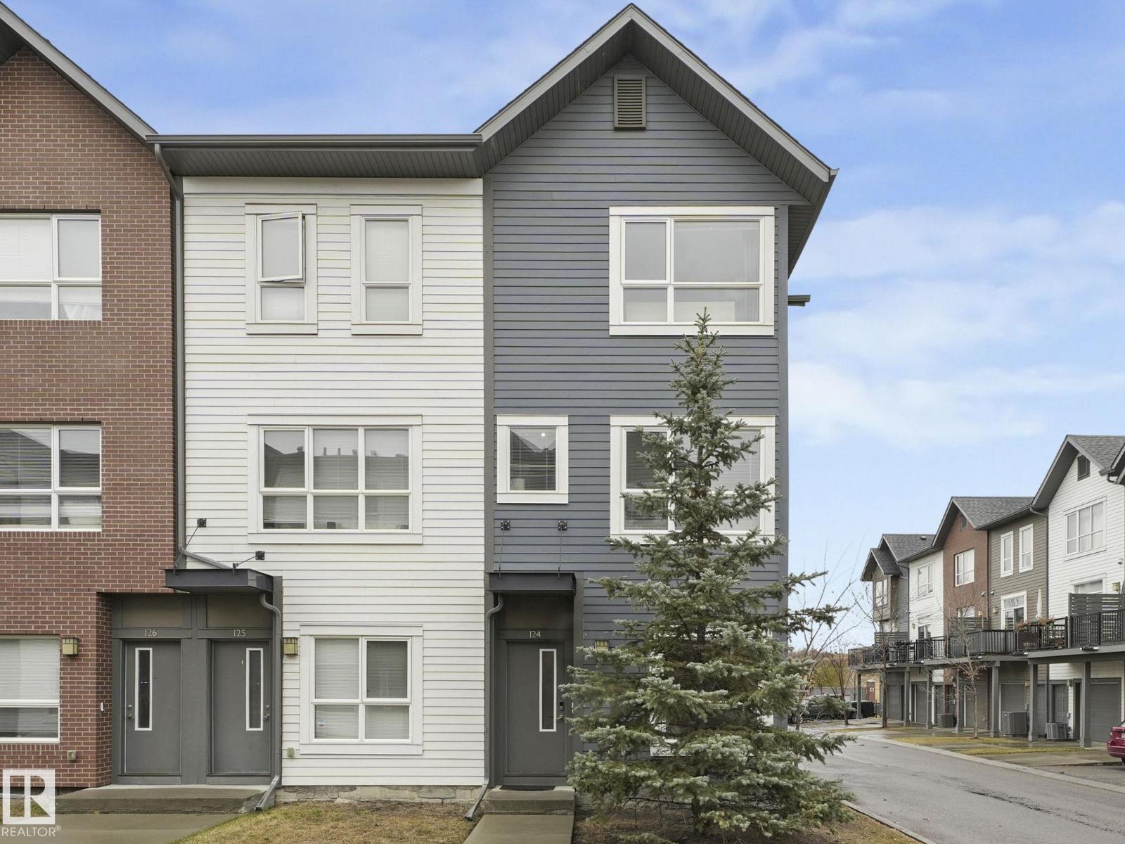 2560 Pegasus Boulevard Northwest #124, Edmonton, AB T5E 6V4